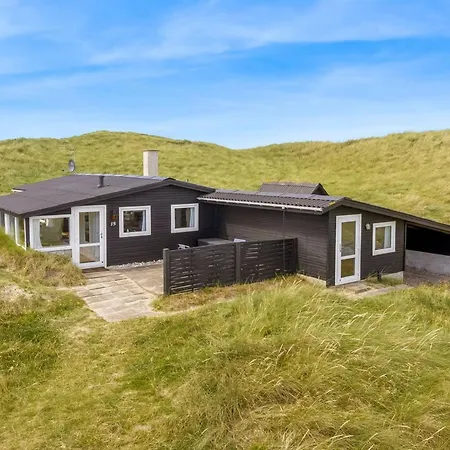 Nyaraló Fromer - 50m From The Sea In Nw Jutland By Interhome *