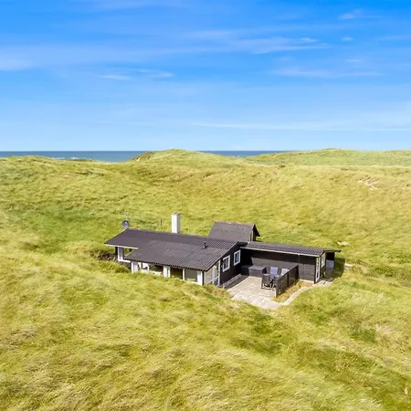 Nyaraló Fromer - 50m From The Sea In Nw Jutland By Interhome Løkken