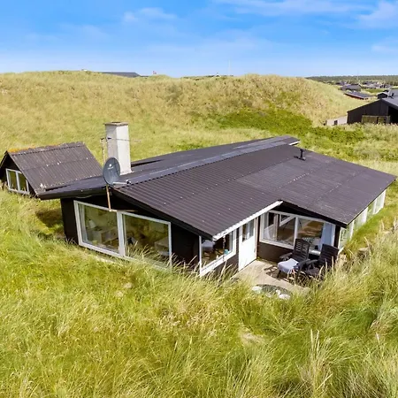 Fromer - 50m From The Sea In Nw Jutland By Interhome Nyaraló Løkken