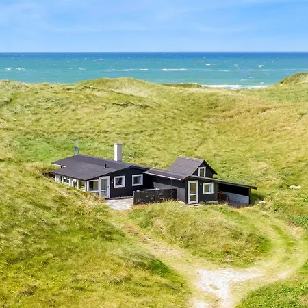 Nyaraló Fromer - 50m From The Sea In Nw Jutland By Interhome Løkken